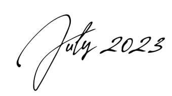 My Passive Earning - JULY 2023