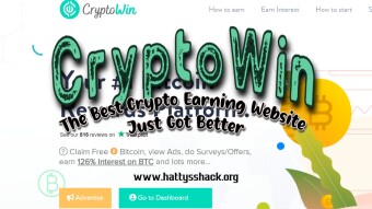 CryptoWin — The Best Crypto Earning Website Just Got Better