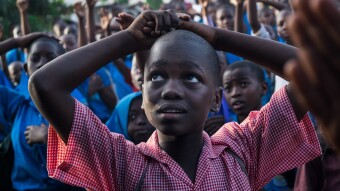 Kenyan Schools to Remain Closed until January