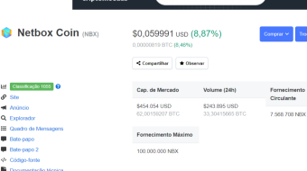 Earn NBX Free