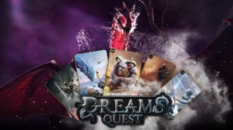 Dreams Quest Debut On Binance NFT Marketplace & Cinematic Teaser Video Release
