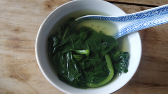 Spinach Soup