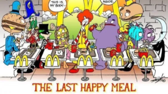 Happy Meal Masochist