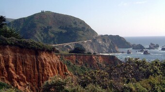 California Pacific Coastal Highway