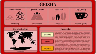 Conscious Caffeine #9 - Geisha