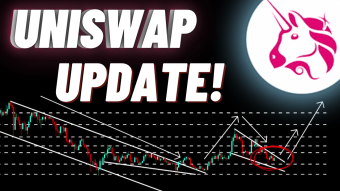 Uniswap Crypto Coin (UNI) Update!