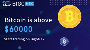 Virtual currency options trading