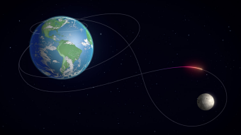 Artemis II crew prepares for a historic journey around the moon