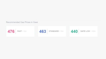 Announcement: Payouts Delayed Due to Extremely High ETH Gas Fees