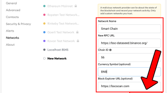 How to Use Your MetaMask as a Binance Chain Wallet [#BSC Tutorial]