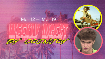 Weekly Digest: Tony Hawk, TRC-721 & 3 Years For Twitter Hack