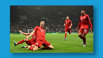Bayern Munich Annihilate Spurs at the Tottenham Hotspur Stadium to Maintain Their Number 1 Spot