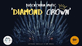 Blockchain Music Series: ”∂ιαмσи∂ ¢яσωи”