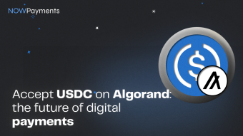 Accept USDC on Algorand: The Future of Digital Payments