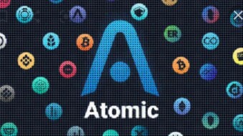 My atomic wallet is going crazyyy 🙄