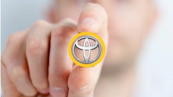 Is Toyota going to be a driving force in the cryptosphere?