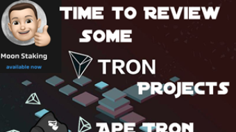 Ape Tron Update With A Look at CSE, Moons, and Betfury