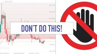 Oops, I did it again! - What NOT to do with your Crypto