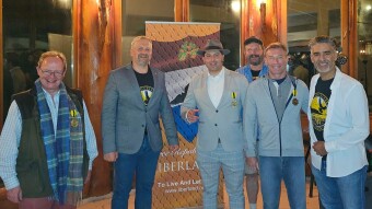 Liberland Honors Distinguished Individuals with Highest State Award