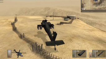 Battlefield 1942 Mods - Desert Combat Gameplay 10-27