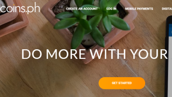 Coins.ph - Philippines Gateway to Cryptocurrency World