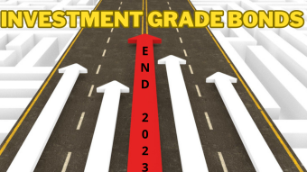 We are in the final sprint of 2023: five reasons to choose investment grade bonds