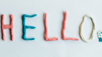 Hello World! What are your interests?