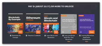 Blockchain & Cryptocurrency eBooks