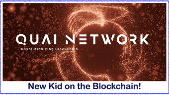 QUAI Network: New Kid on the Blockchain!