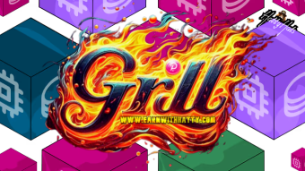 New video about a platform called Grill (Polkadot Blockchain)