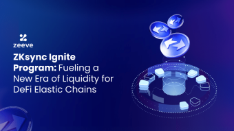 ZKsync Ignite Program: Fueling Untapped Liquidity for DeFi Elastic Chains