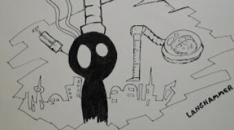 SuperDitto ● Anum Artwork (H33T co-founder)