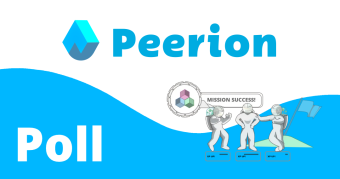 As an aspiring entrepreneur, what will be your first venture on Peerion?