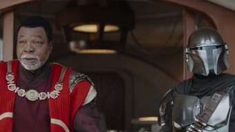 A Promising Start to The Mandalorian Season 3 "The Apostate"