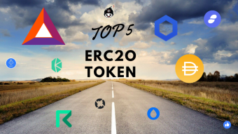 TOP 5 ERC20 Token 🤩