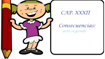 El diario de Fermina: cap. XXXII