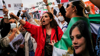The Art of Protest| For Woman, Life, Freedom