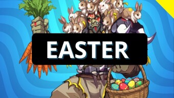 Splinterlands - More Details of EASTER Event!