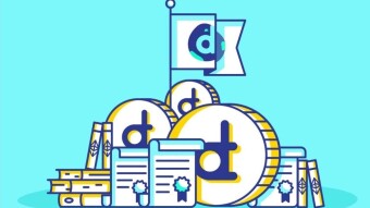 The Coinbase Effect: district0x (DNT) resurection
