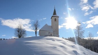 Winter Wonderland No. 2