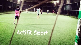A Day With Actifit and Binance
