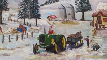 Harvest Finance 'Farm Arts' Creativity Contest WINNERS - Round 3