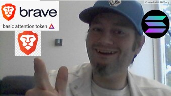 BAT CRYPTO BLASTS OFF AND SOLANA ATH AS SOL INTEGRATES WITH BRAVE