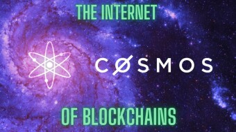 Cosmos - The Internet of Blockchains
