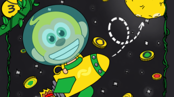 An Introduction to CryptoMonKeys: Banano’s NFT Revolution
