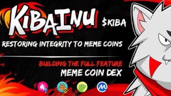Kiba Inu is here, step aside Shiba!
