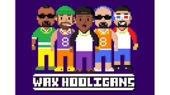 Meet the creator Waxhooligans