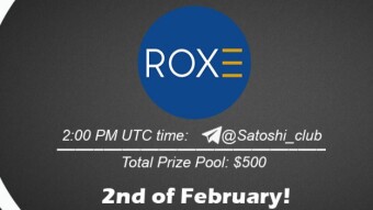 Roxe Chain x Satoshi Club AMA Recap from 2nd of February