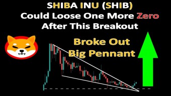 SHIBA INU (SHIB) Could Loose One More Zero After This Breakout