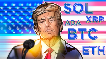 XRP, SOL, and ADA in U.S. Crypto Reserve? JPMorgan Says ‘No’